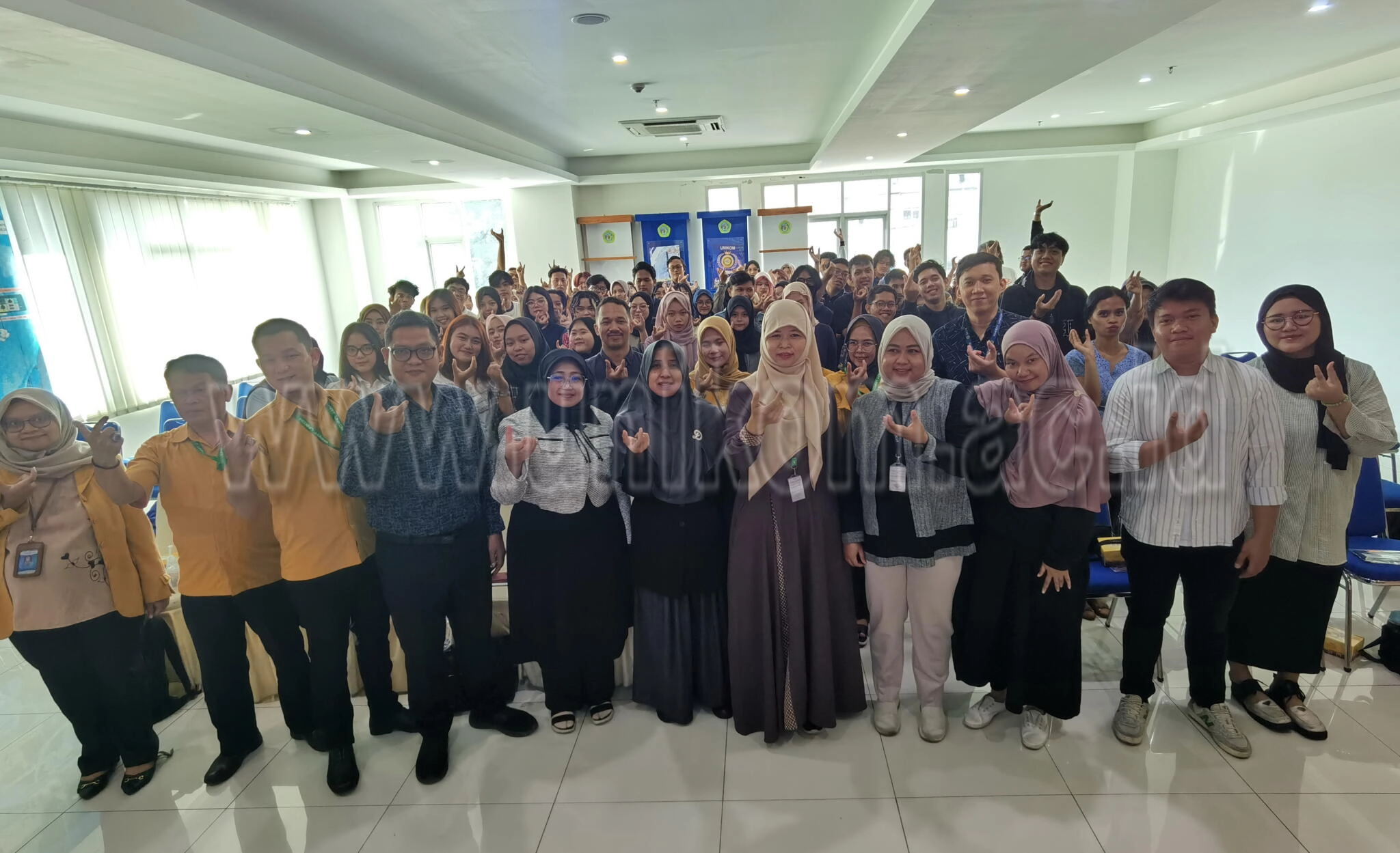 Perpustakaan Unikom Peringati Hari Gerakan Pemasyarakatan Minat Baca (Gpmb) Dengan Menggelar Seminar...