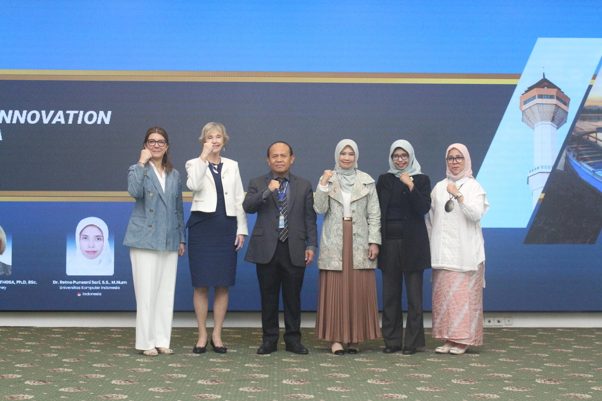 Unikom Gelar The 8th International Conference On Business, Economics, Social Sciences, And Humanitie...