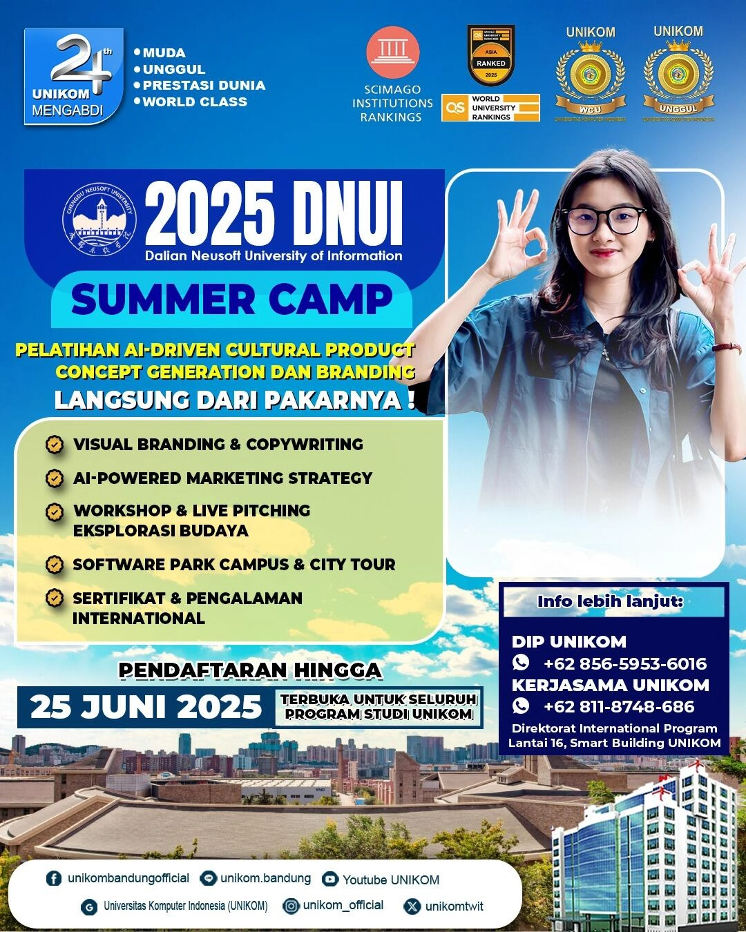 Summer Camp - InnovAIte: AI-Powered Cultural Exploration Camp