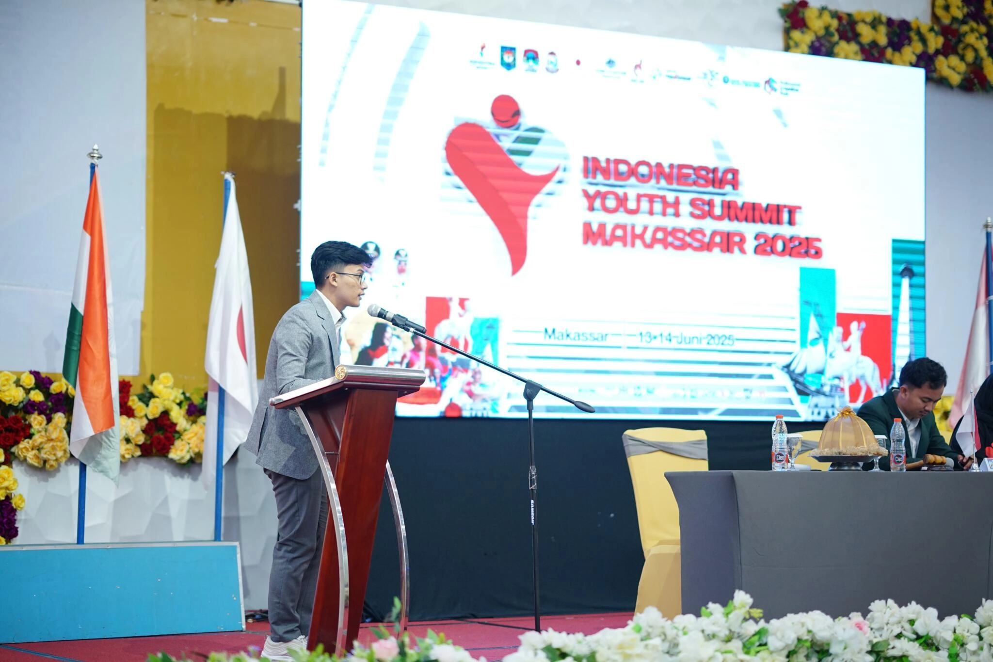 Mahasiswa Prodi Ilmu Pemerintahan Unikom Raih Peserta Terbaik Di Indonesia Youth Summit 2025