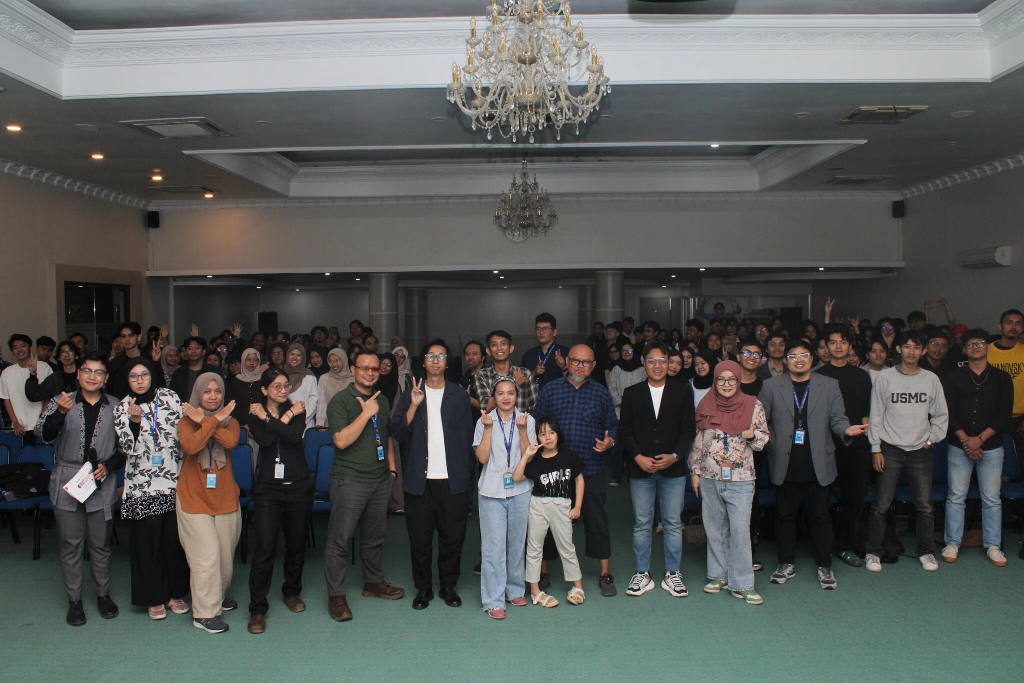 Program Studi Dkv Unikom Gelar Seminar Tugas Akhir & Skripsi  “Bincang Kreatif: Tunjukkan Gayamu, Be...
