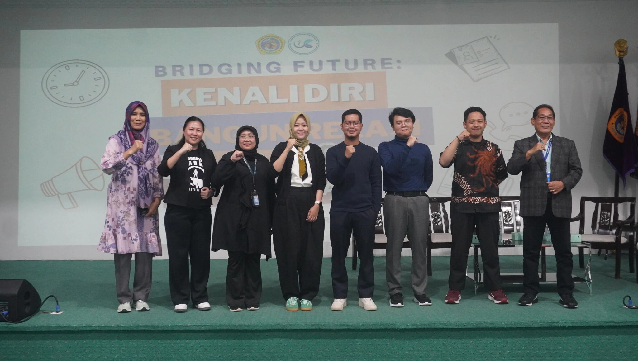 Siapkan Lulusan Unggul dan Berdampak Bagi Industri, Divisi Bimbingan Karir dan Konseling Alumni Unik...