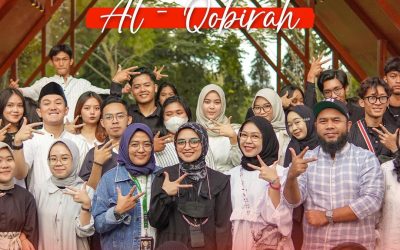 AL-QOBIRAH: Iftar with Communication Science Association