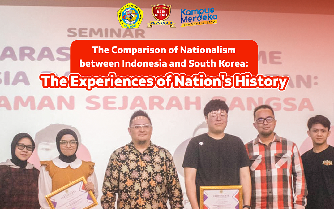 NATIONALISM IN INDONESIA AND SOUTH KOREA COMPARISON