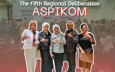 Communication Science Department participated in the ASPIKOM Regional Deliberation