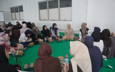 UNIKOM’s Communication Science Department Hosts “Islamic Mentoring 2026”: Finding Faith Amidst Quarter-Life Crises