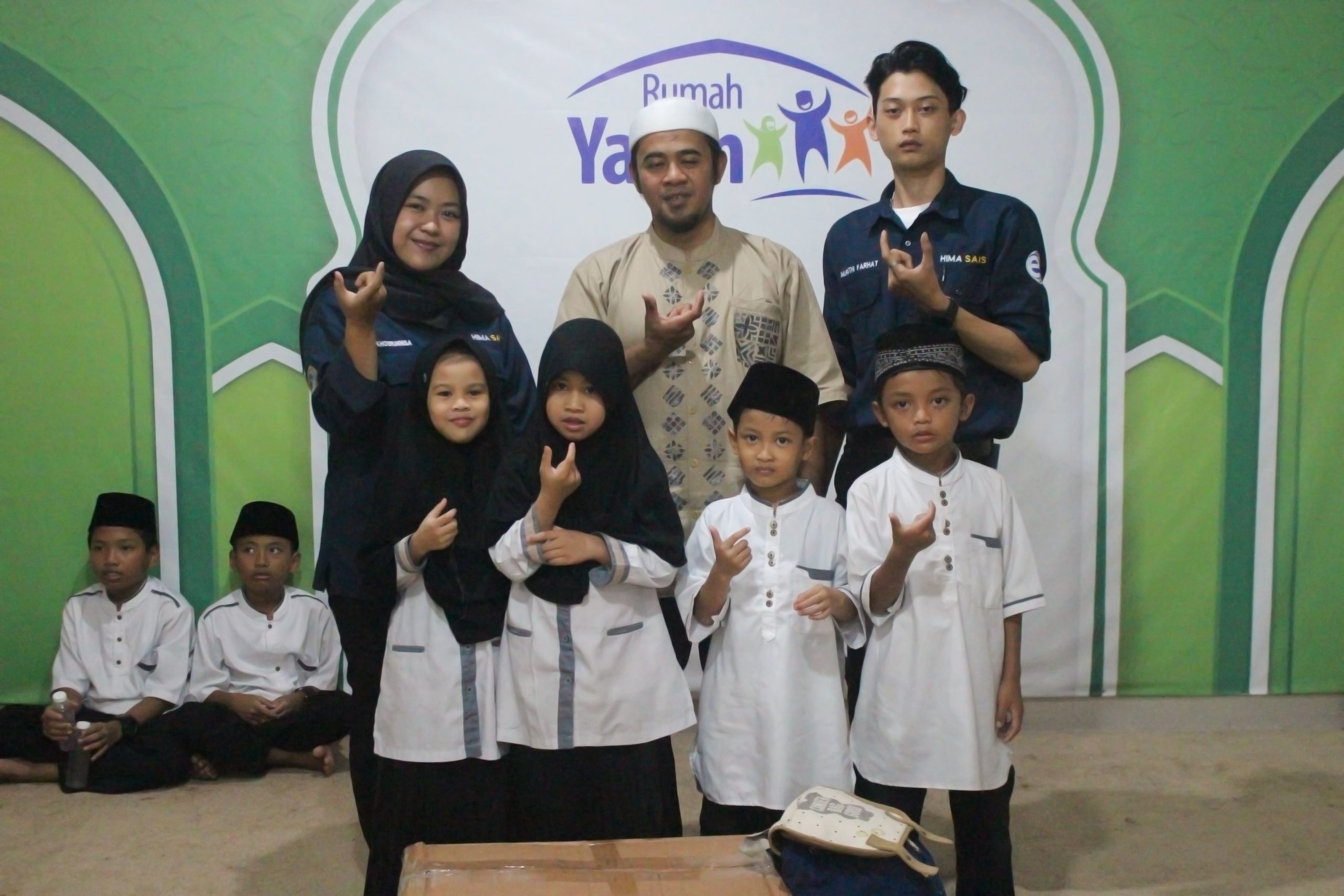 Bakti Sosial 2022