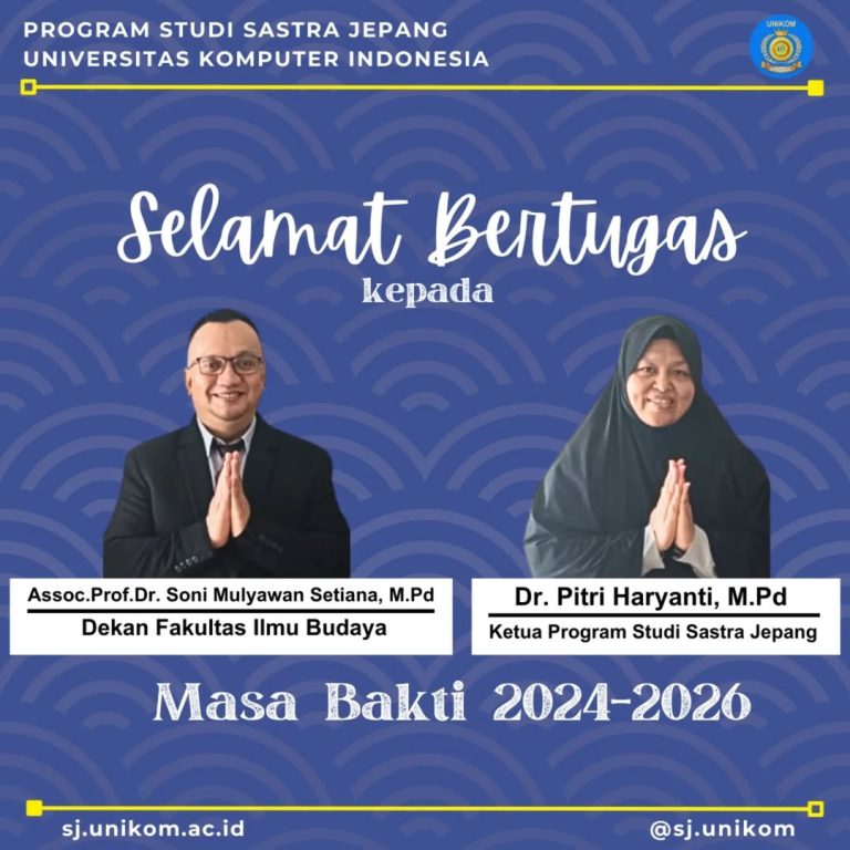 Pelantikan Dekan Kaprodi